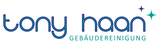 Tony Haan Gebäudereinigung Logo
